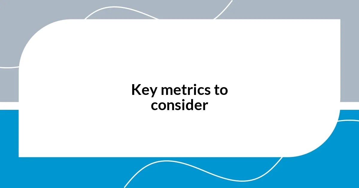 Strategies for implementing data-driven decisions